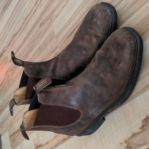 Blundstone boots